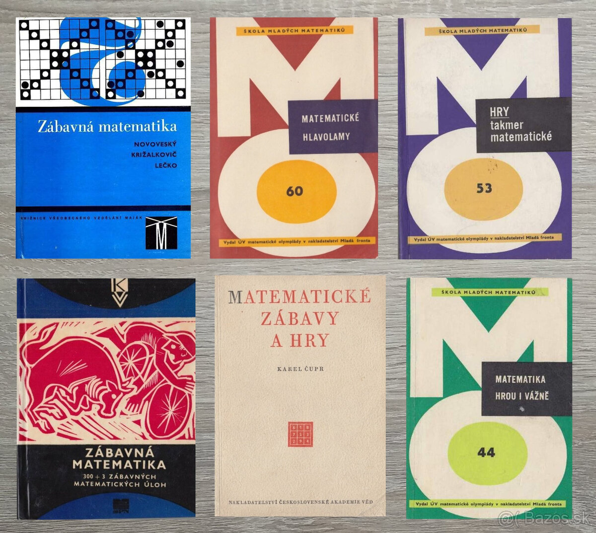 Rekreačná matematika - 5