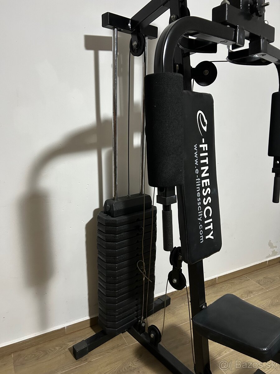 Predam Posilovaciu vežu - 5