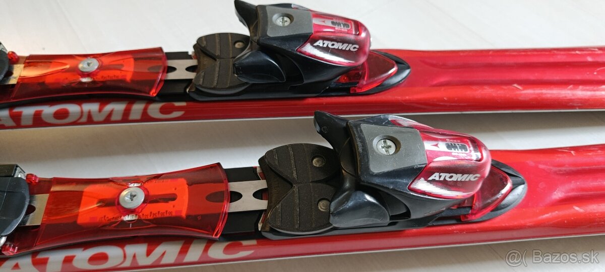 Dámske lyže Atomic - 5
