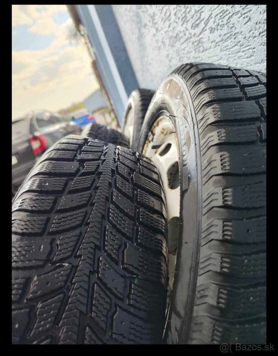 Kolesa 195/55r15 - 5
