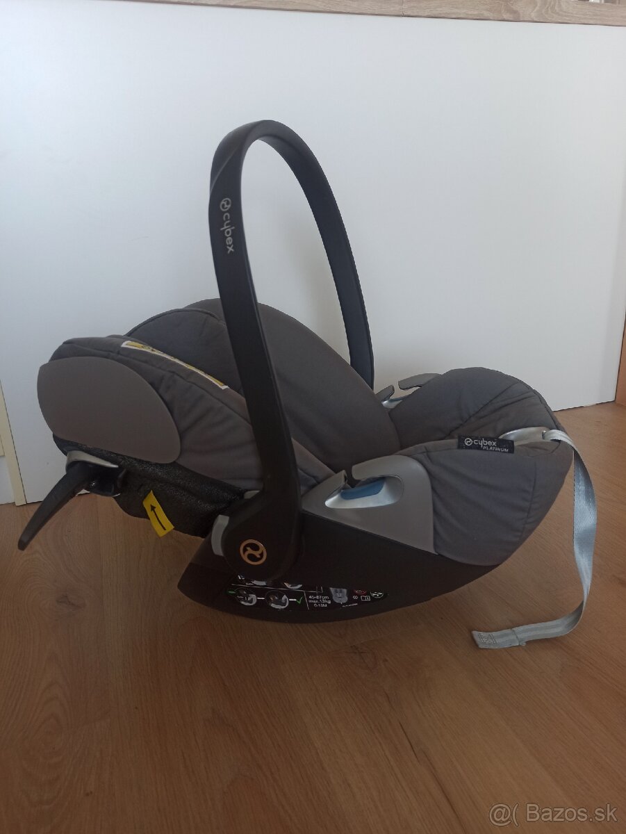 Autosedačka Cybex platinum - 5