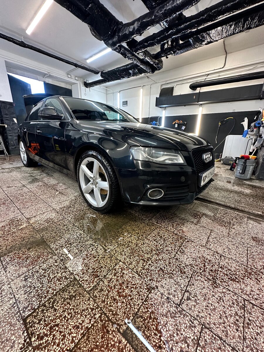 Audi A4 - 5