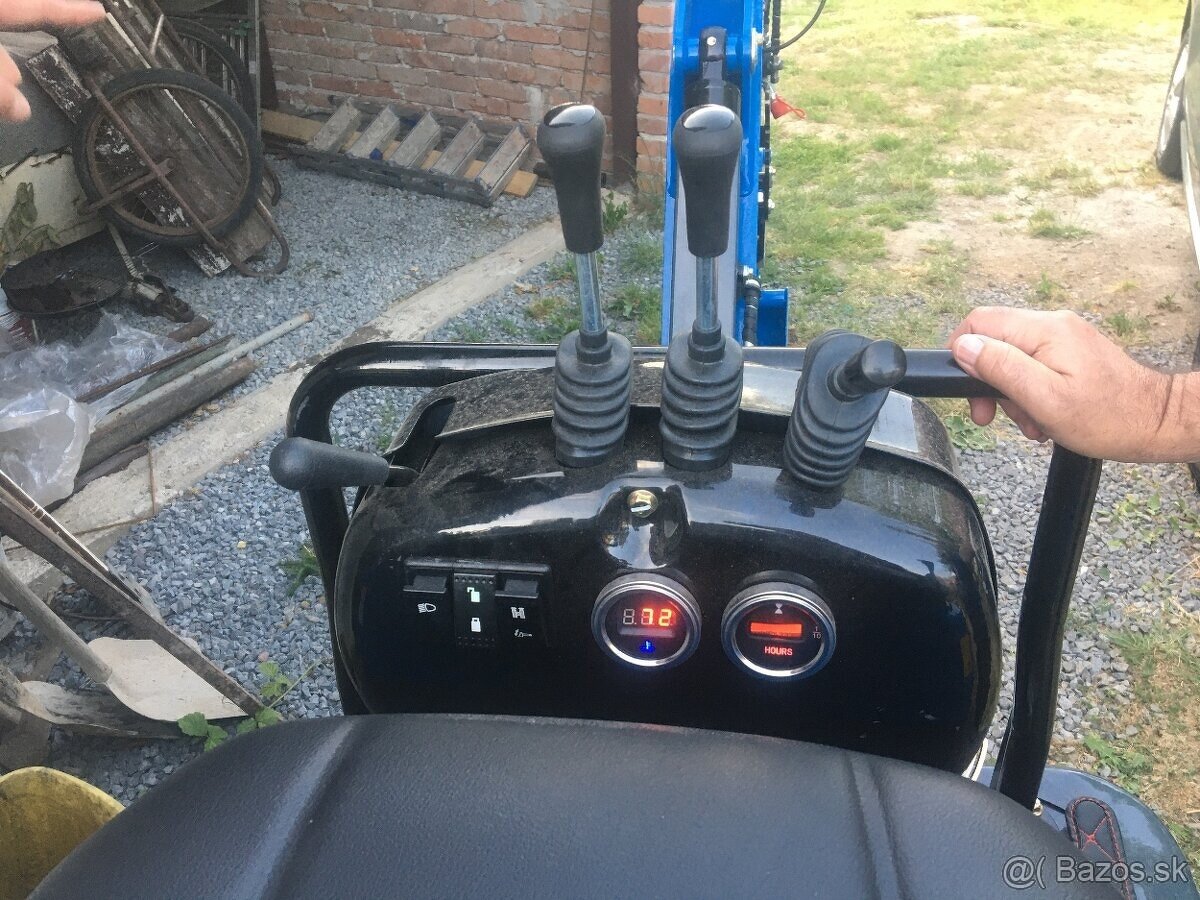 Minibager prenajom - 5