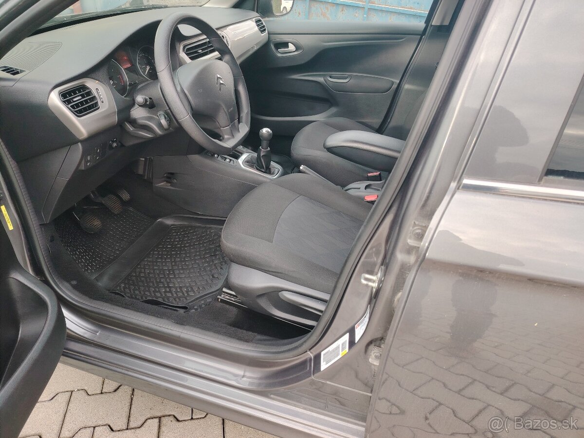 Citroën C-Elysee - 5