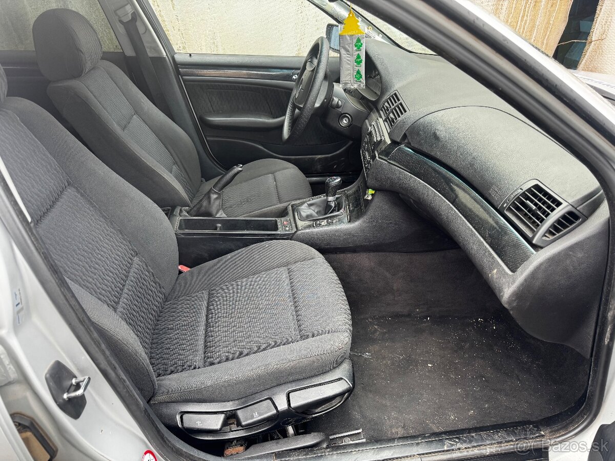 Predám BMW e46 316i - 5