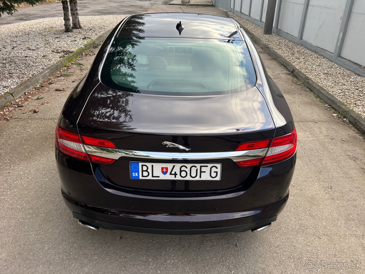 Jaguar XF 3.0 V6 S/C Premium Luxury AWD - 5