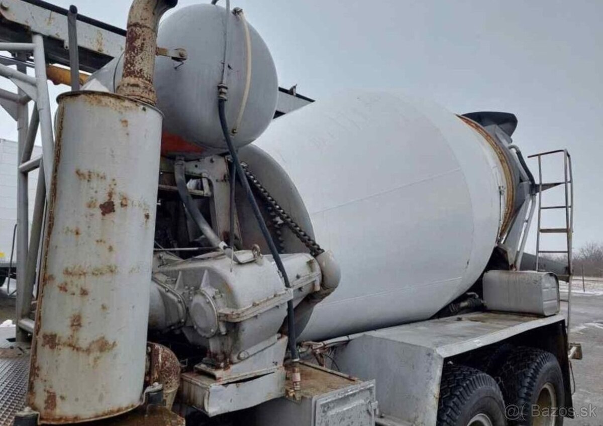 Tatra T815 nafta manuál 208 kw - 5