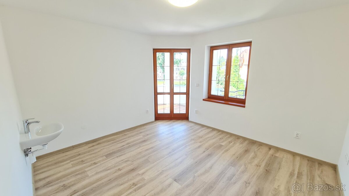 Moderné komerčné priestory, od 10m2 do 17m2 Rajecké Te - 5