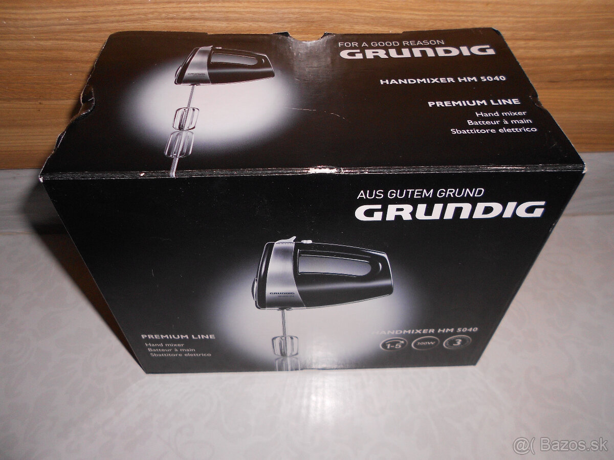 Grundig - 5