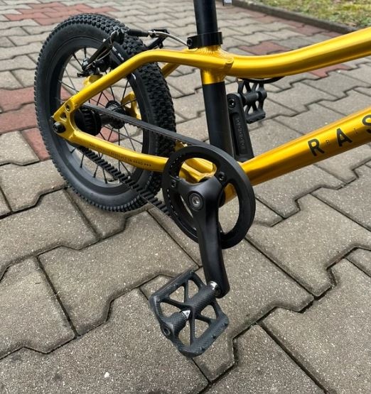 Detský bicykel Rascal 14 - 5