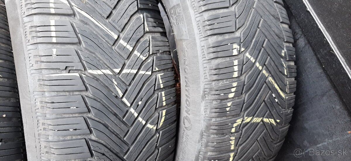 Michelin Alpin 6 - 5