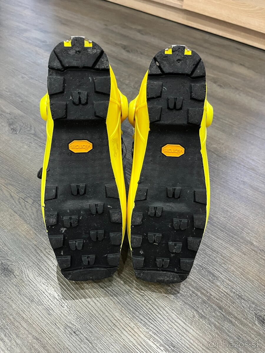 Skialpové lyžiarky Scarpa Alien - 5