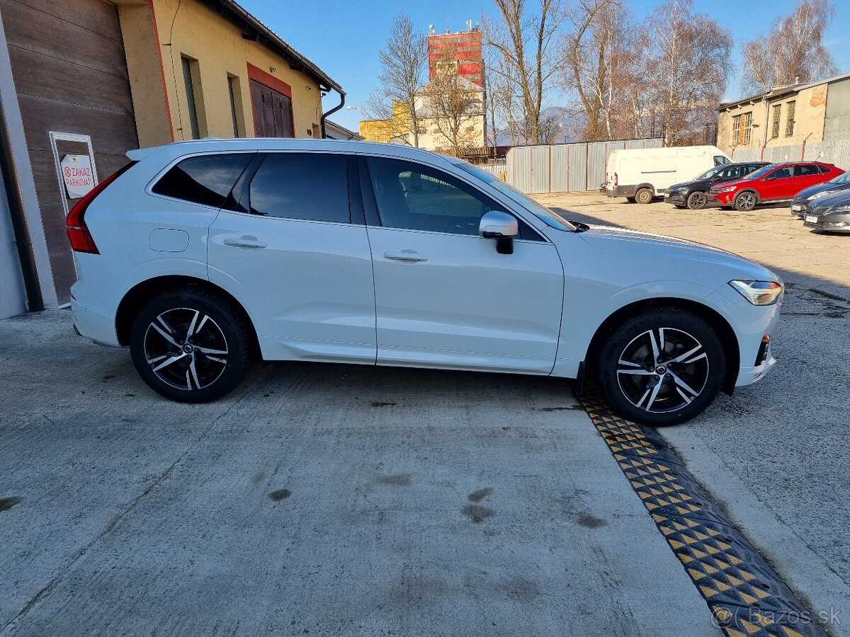 Volvo XC60 T5 R-Design AWD A/T ⭐benzín⭐ - 5