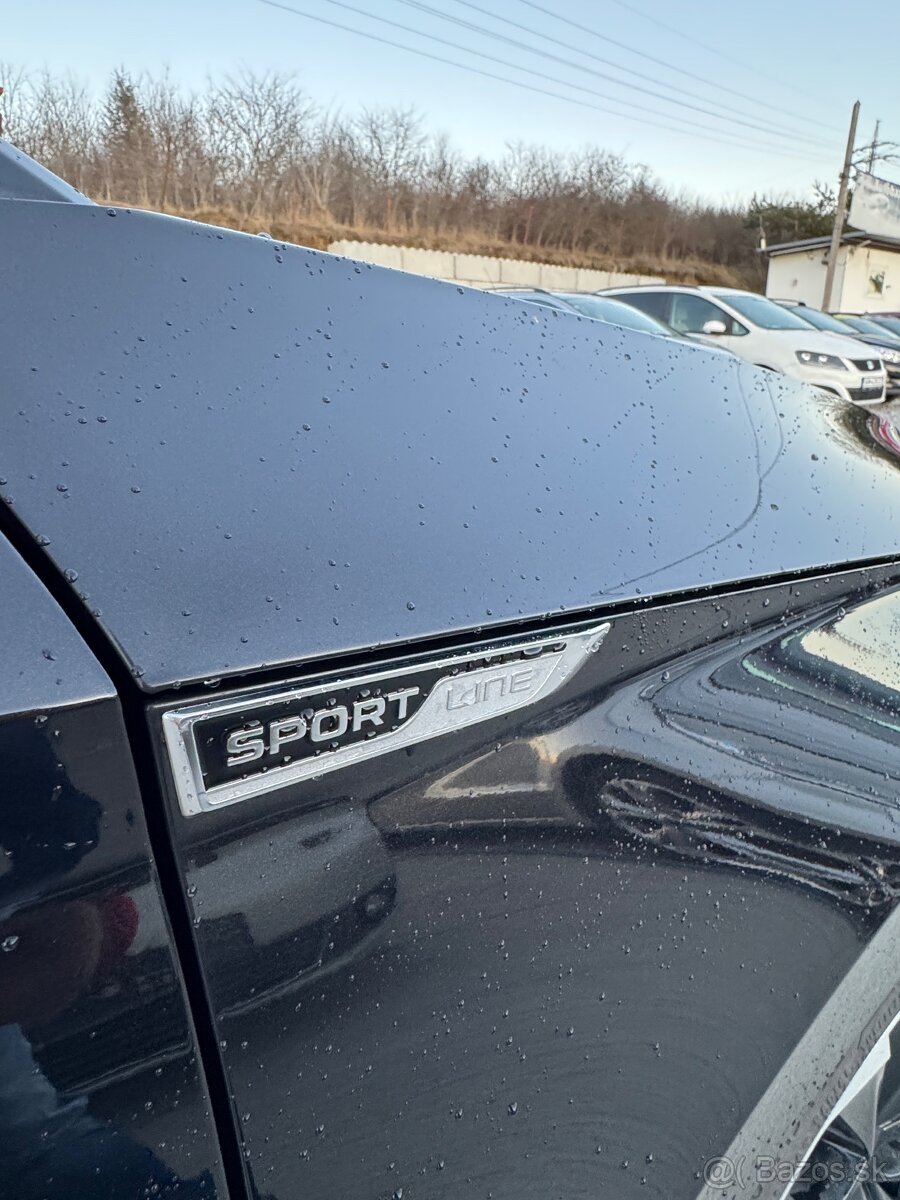 ✅ Škoda Superb 3 Sportline 2,0TDI - 5