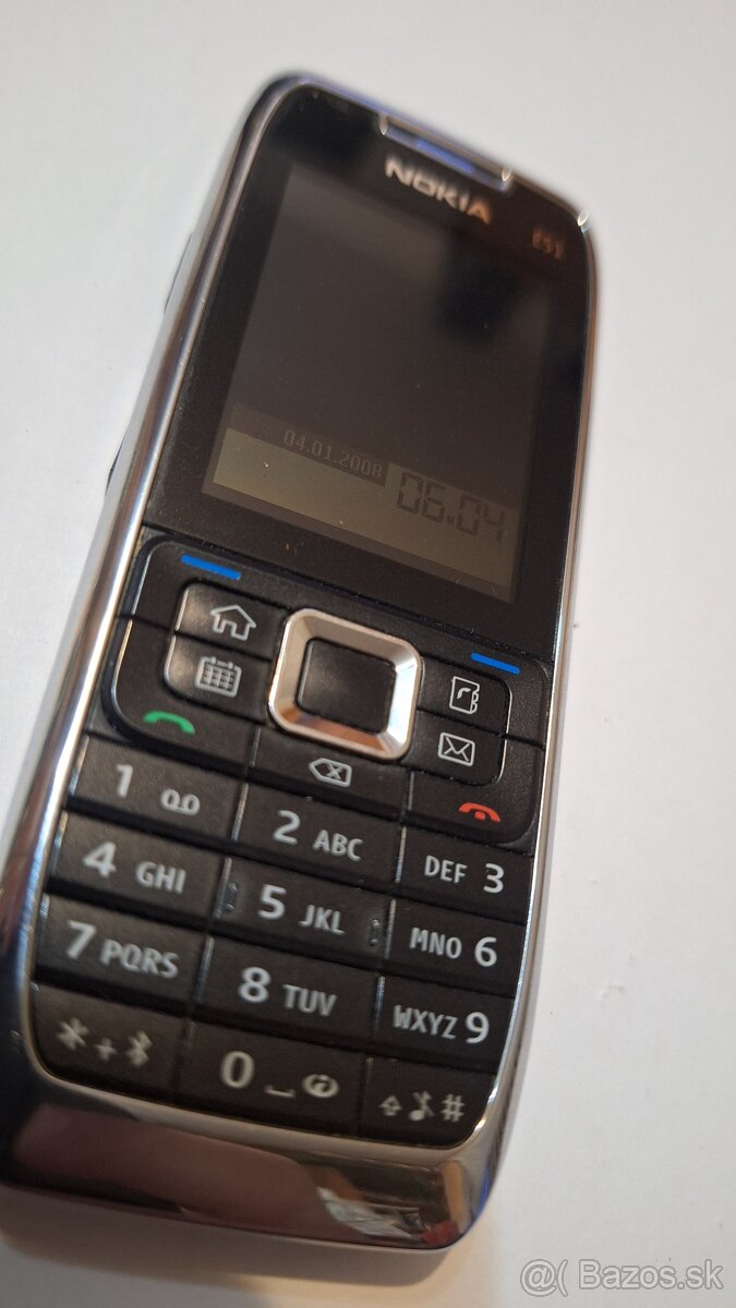 Nokia E51 top stav - 5