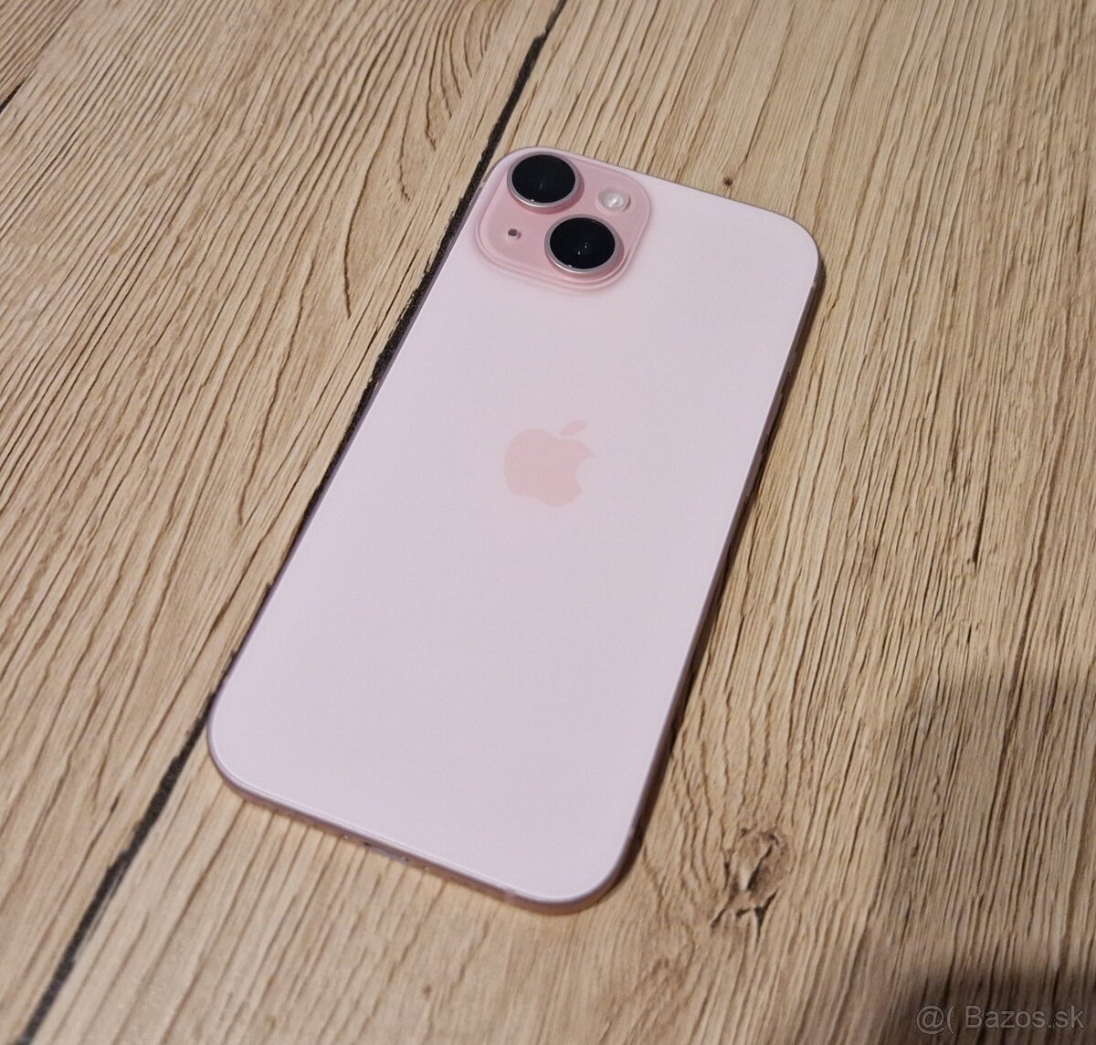 Apple iphone 15 256gb ružový - 5