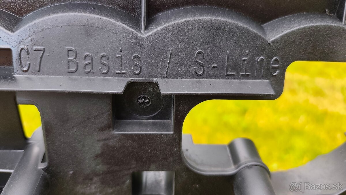 Naraznik Audi A6 C7 sline - 5