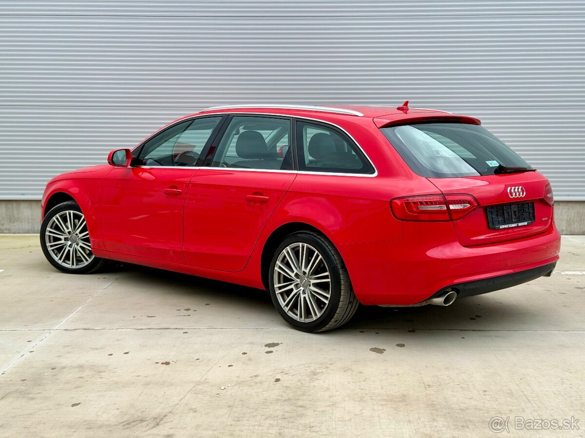 Audi A4 3.0TDI Quattro Panorama - 5