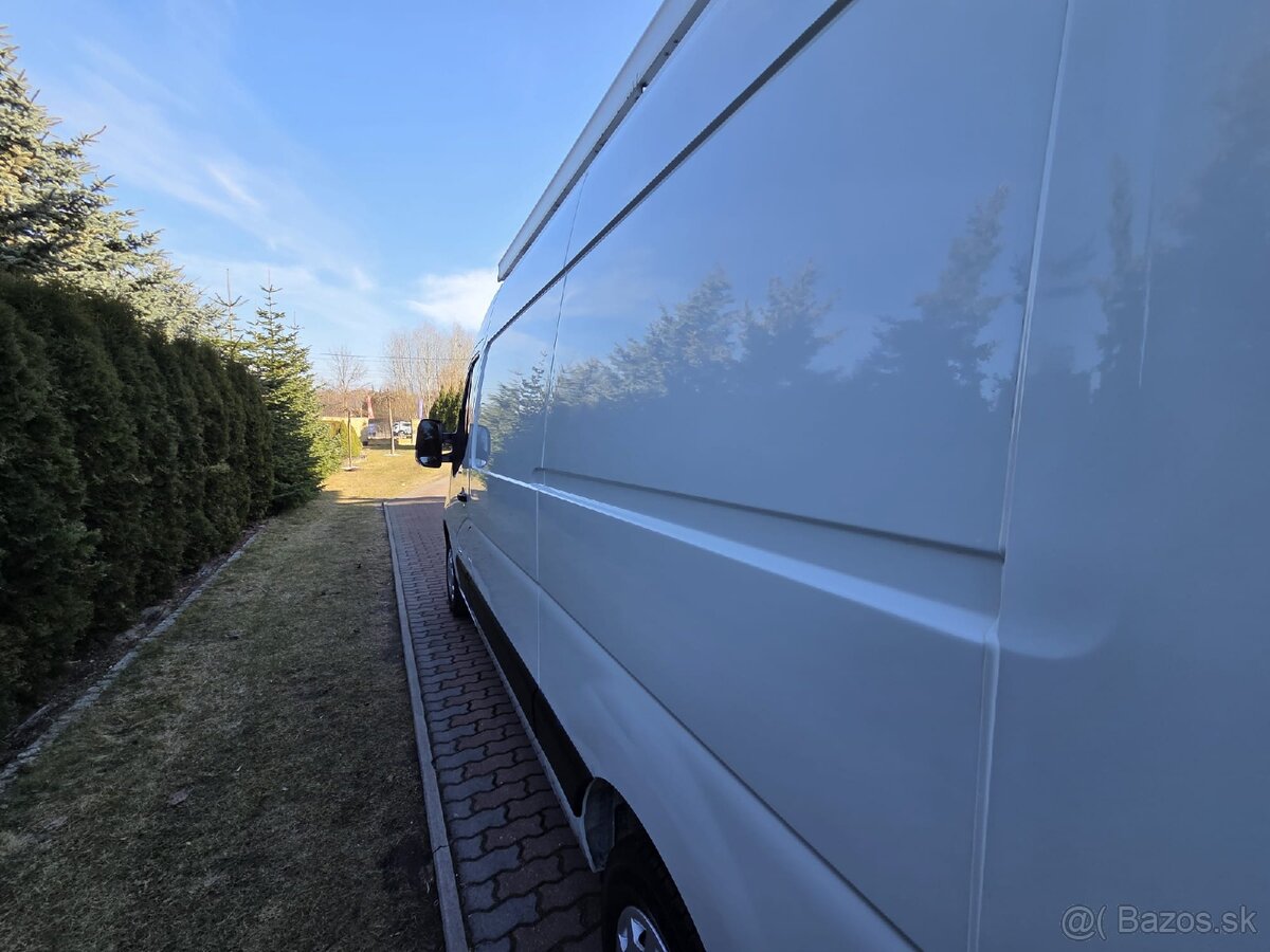 Predám dodávku Renault Master - 5