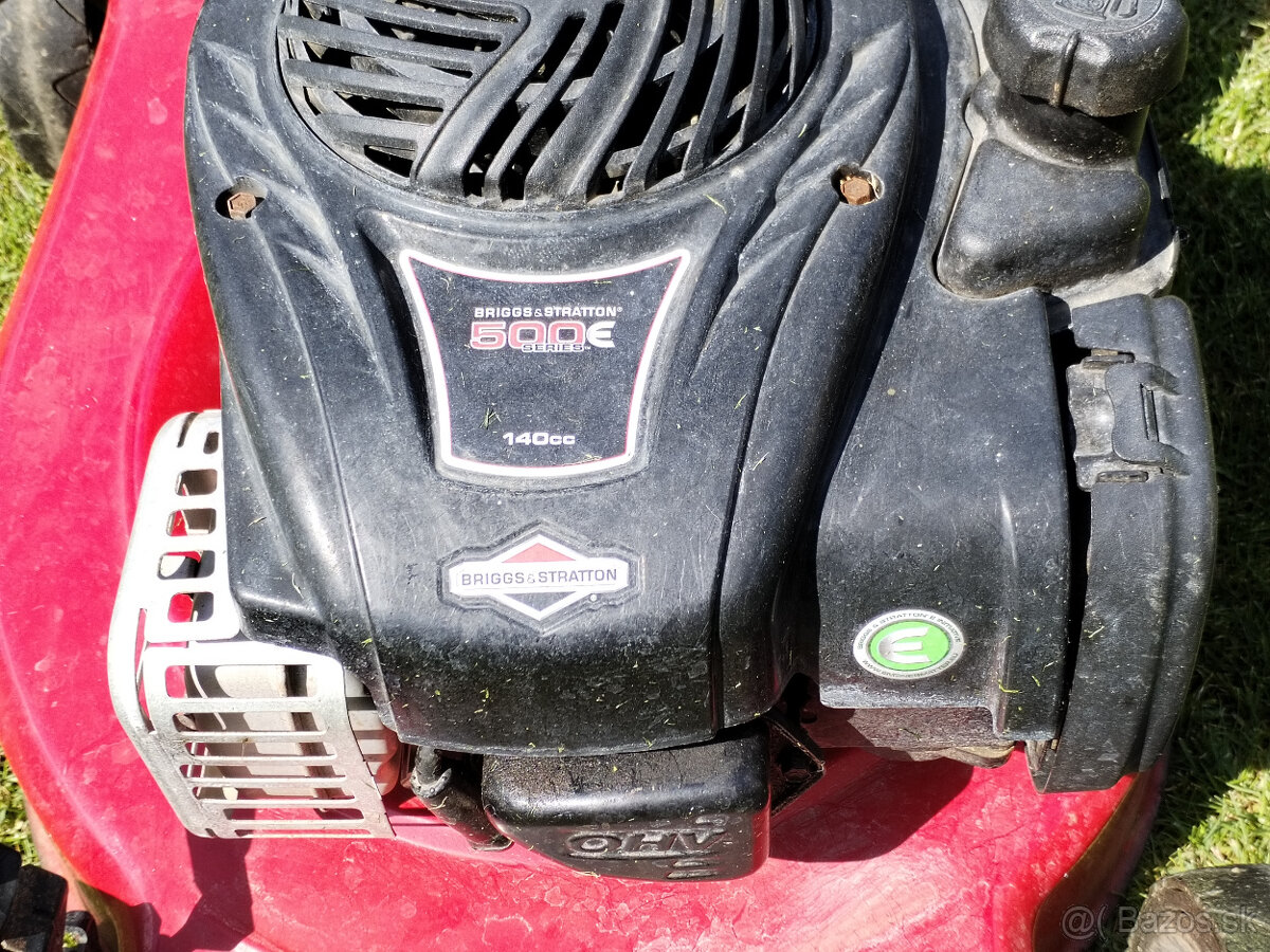 Benzínová kosačka Mountfield 4820 HP - 5