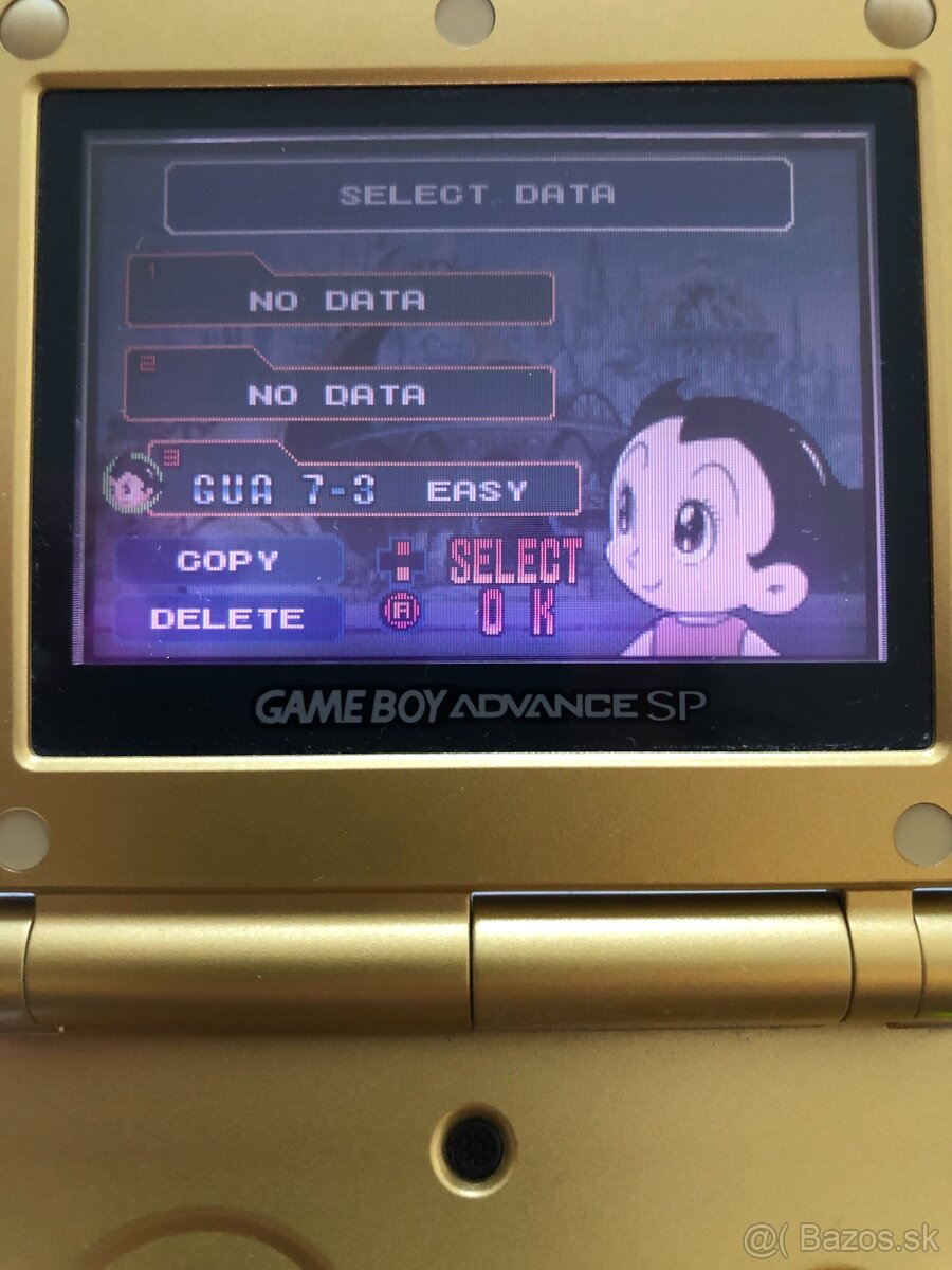ASTRO BOY - GBA (bootleg) - 5