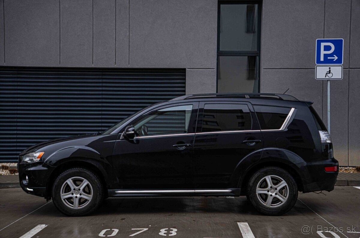 Mitsubishi Outlander 2.2 DI-D - 5