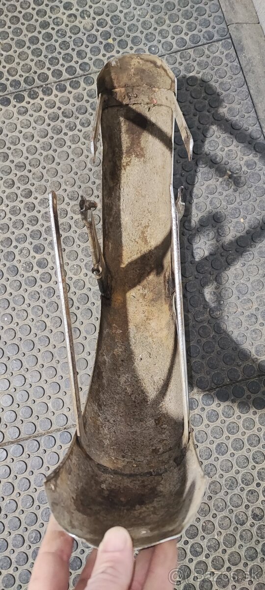 Jawa 350 blatnik - 5