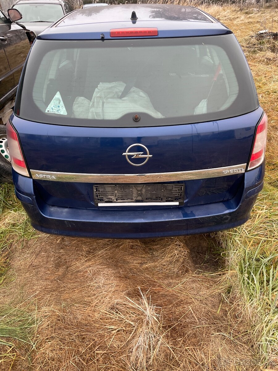 astra H rozpredam 1,7 cdti 81kw - 5