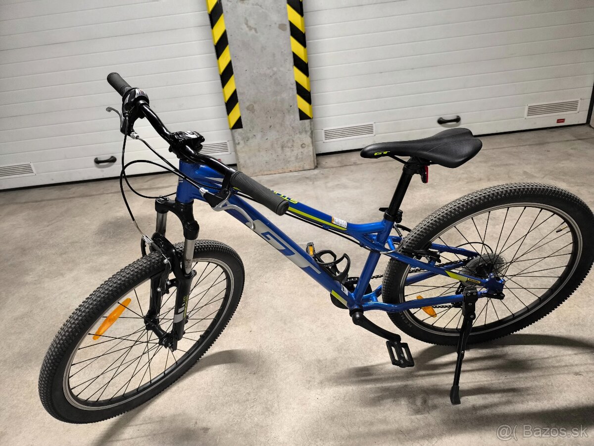 Predám detský/juniorský bicykel GT 26" - 5