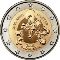 2€ Malta 2024 -Včela medonosná UNC - 5