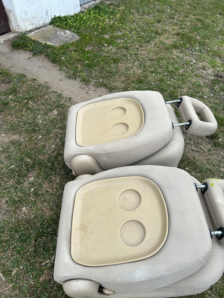 ZADNÉ SEDAČKY SHARAN - 5