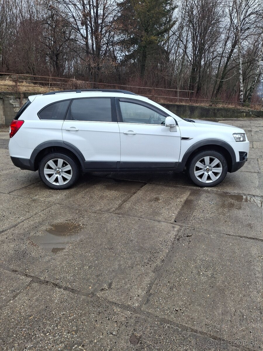 Captiva 2.4 benzin/lpg - 5