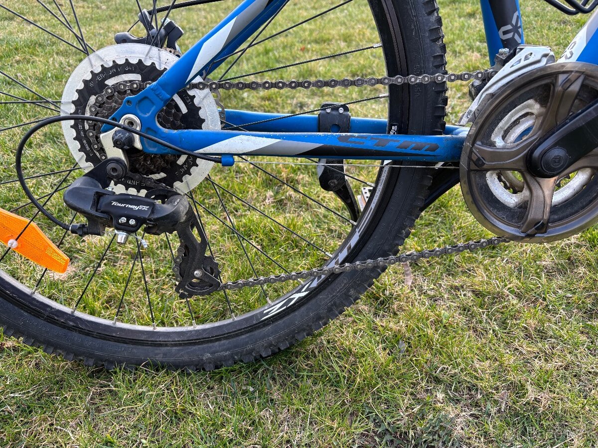 Predám bicykel CTM 26" - 5
