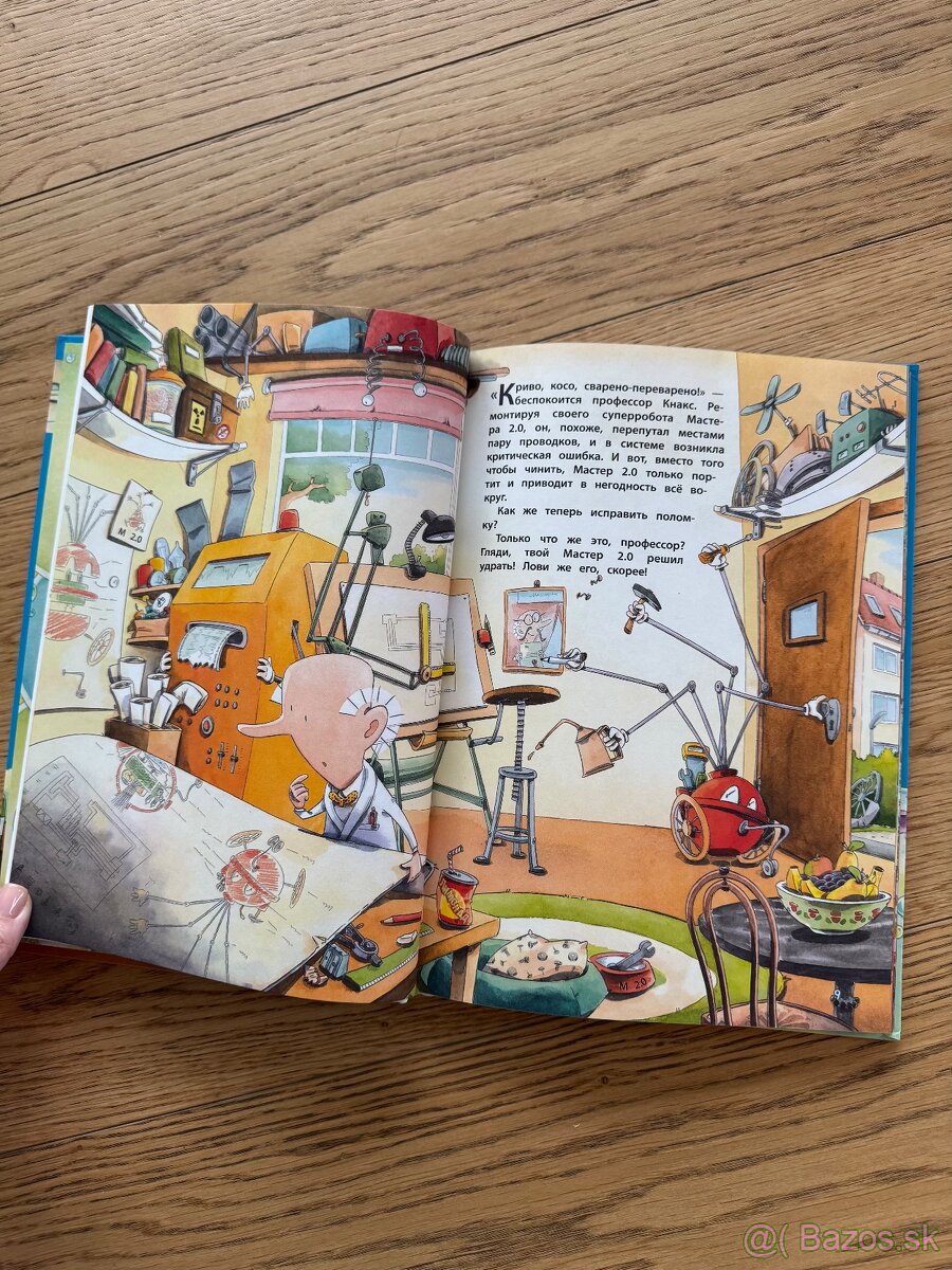 Detské knihy v ruštine - 5