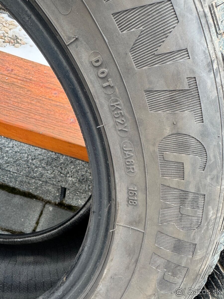4 KS LETNE GOODYEAR 225/65 R17 - 5