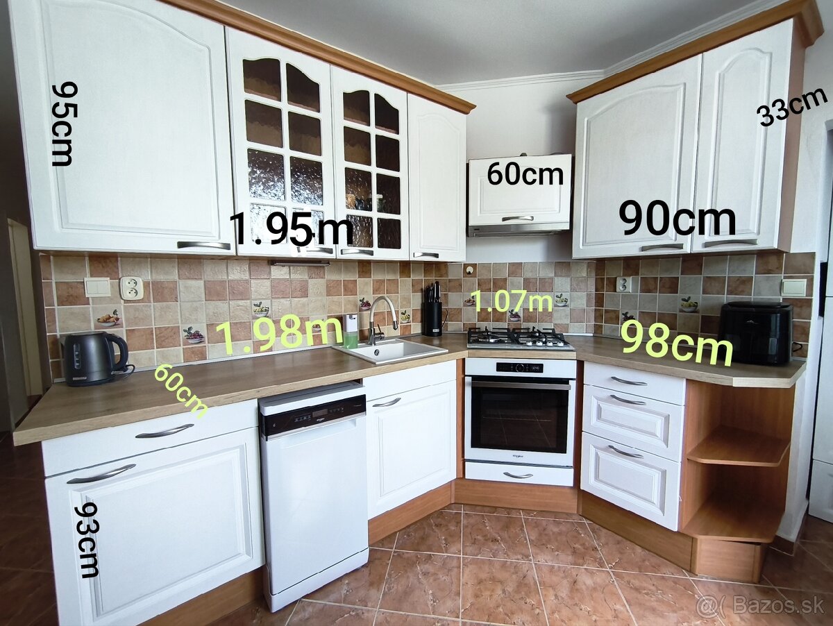 Kuchynská linka - 5