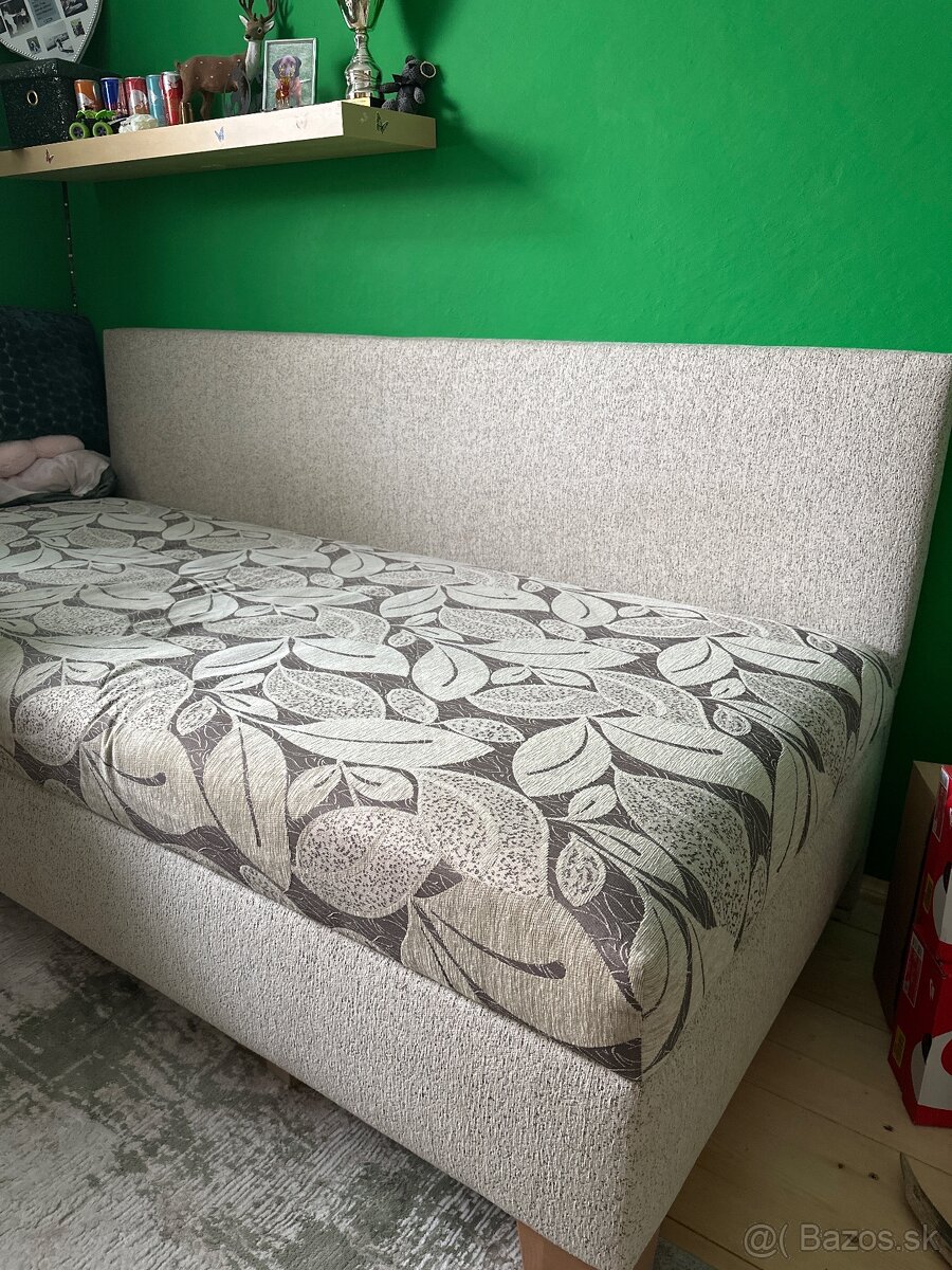 Jednoložková posteľ - 5