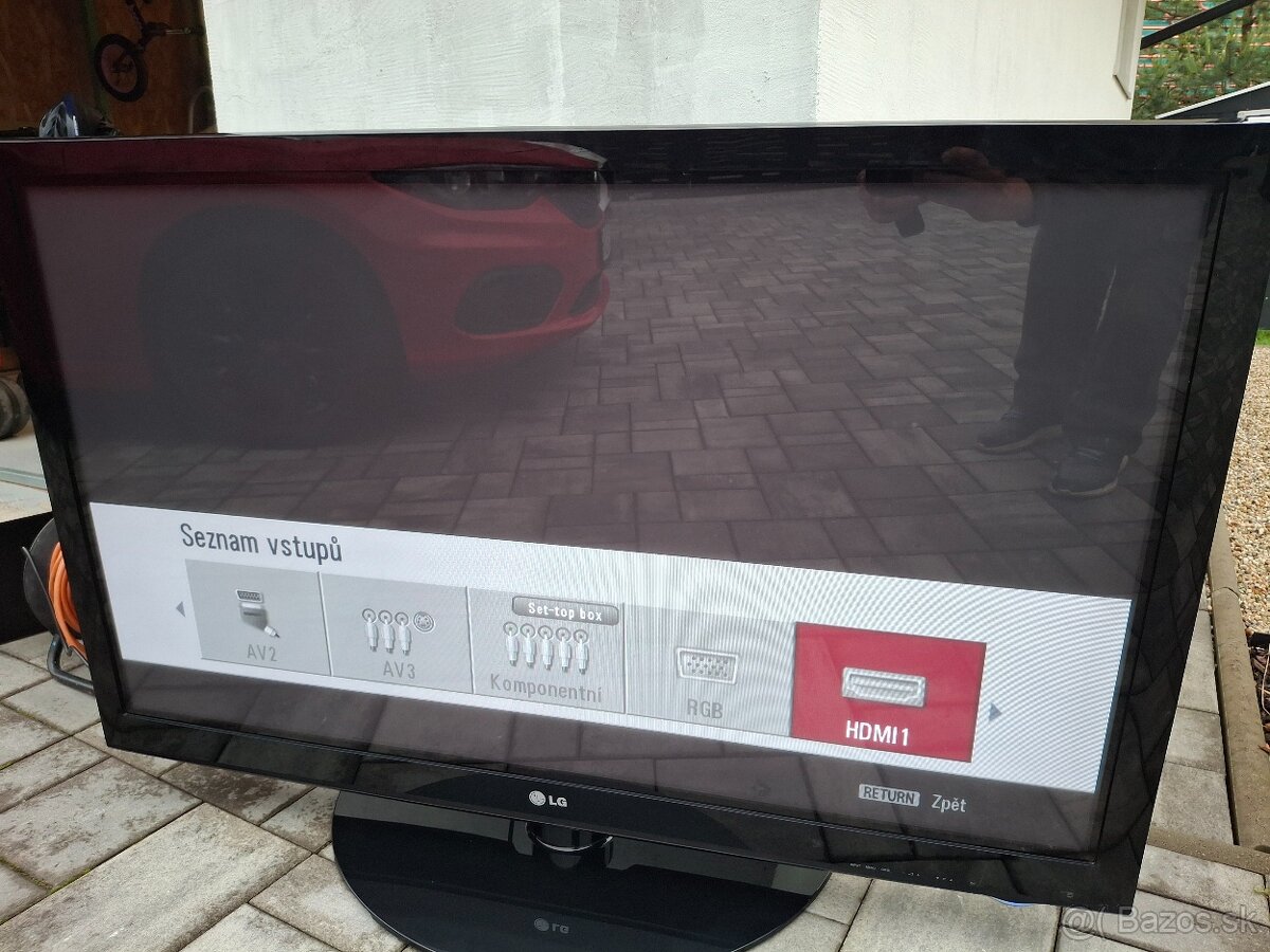 LG 50PQ3000 - 5