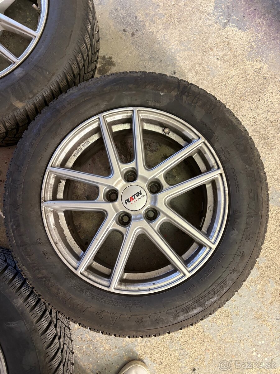 Zimné pneu Dunlop - 5