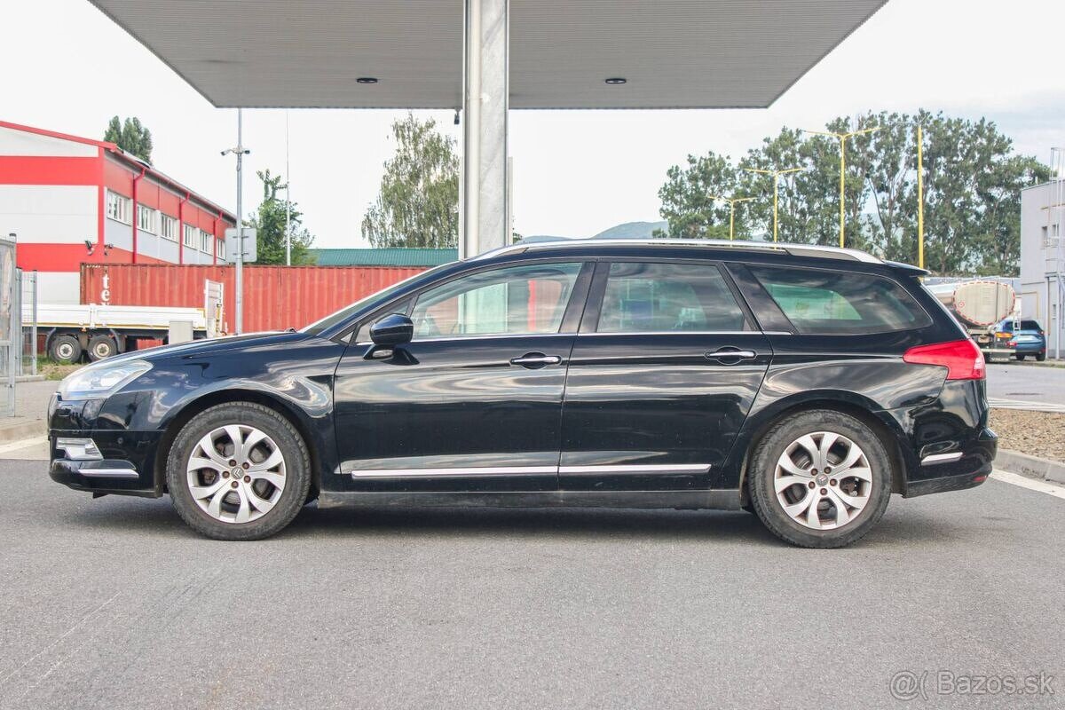 Citroen C5 Tourer 2.0 HDi Executive - 5