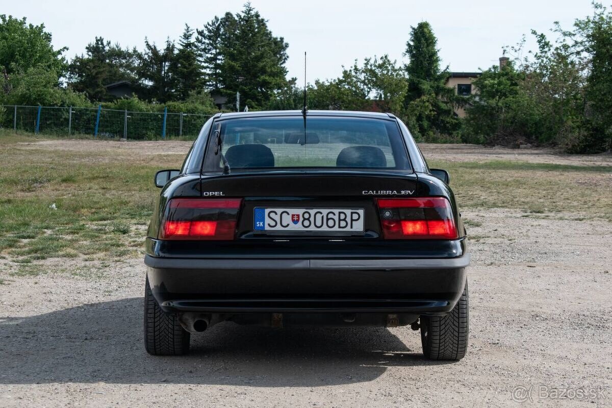Opel Calibra 2.0 16V - 5