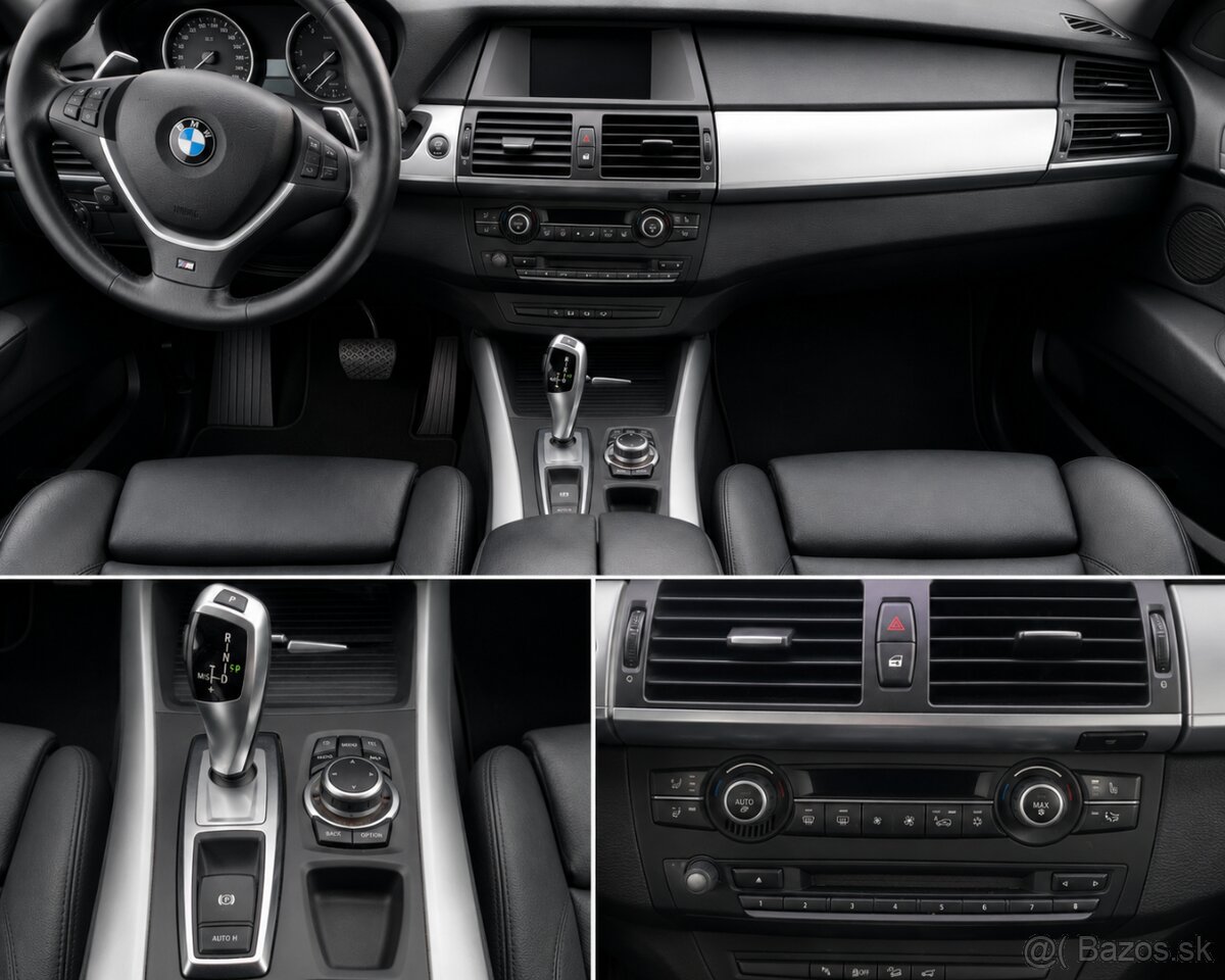 BMW X6 xDrive30d 180 kW 2012 - 5