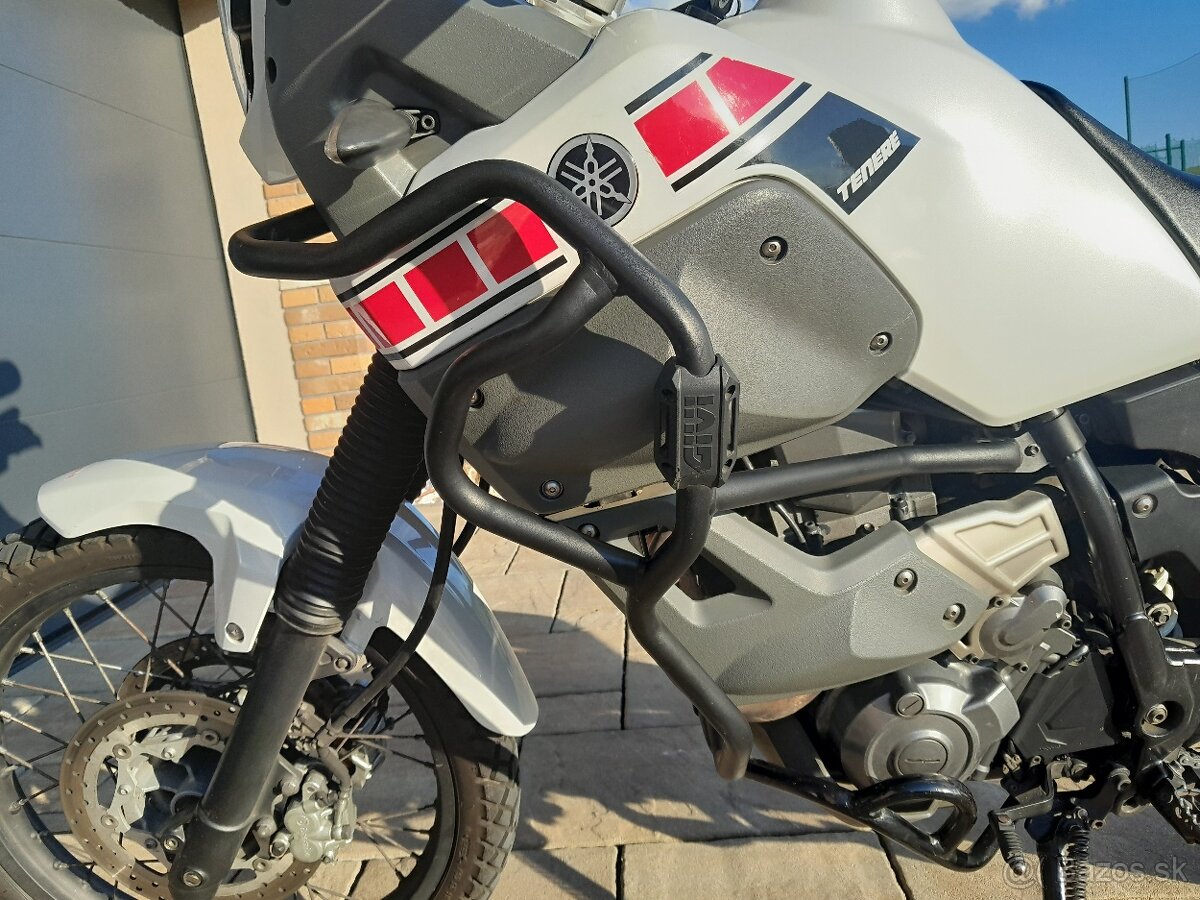 Yamaha XT660Z Tenere