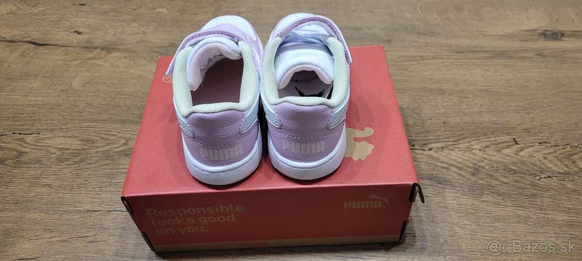 Tenisky Puma úplne nové č.24 - 5