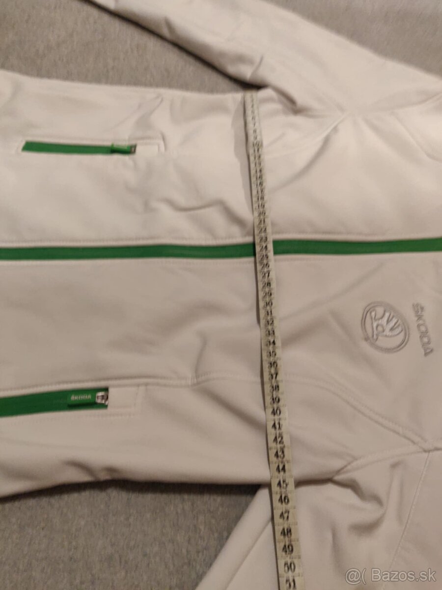 Dámská softshellová bunda ŠKODA Collection, vel. M - 5