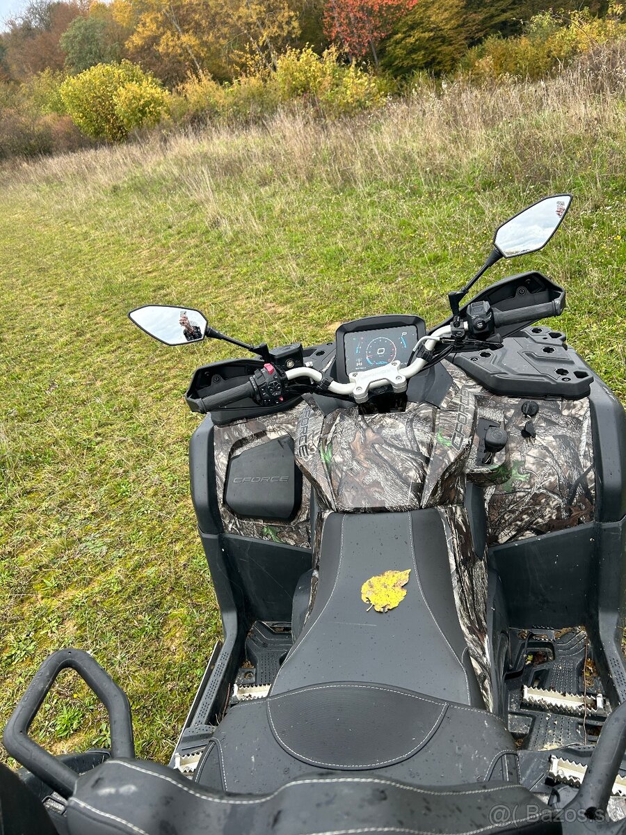 Cf moto 850 t3b