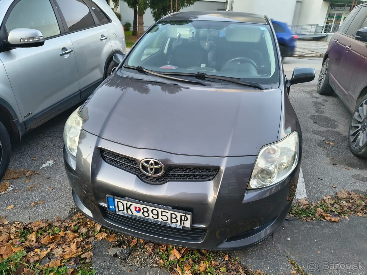 Auris 1.4 diesel automat - 5