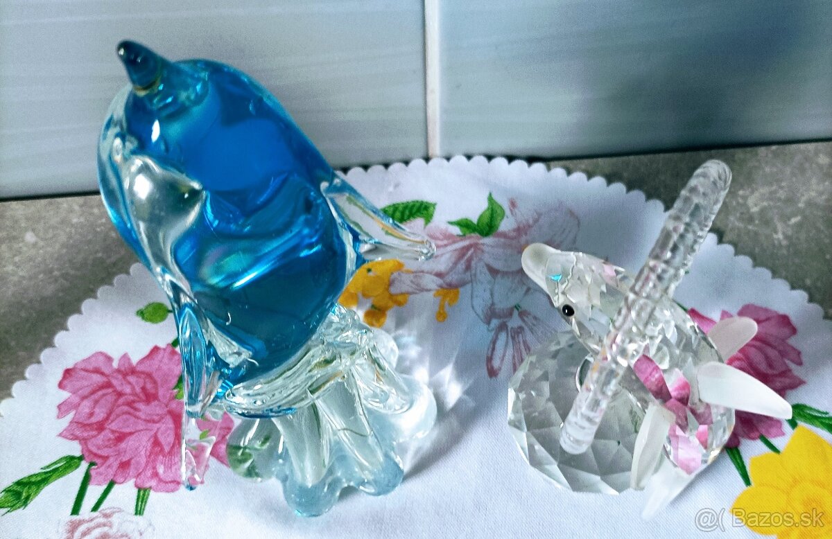 Sklenené dekorácie - 5