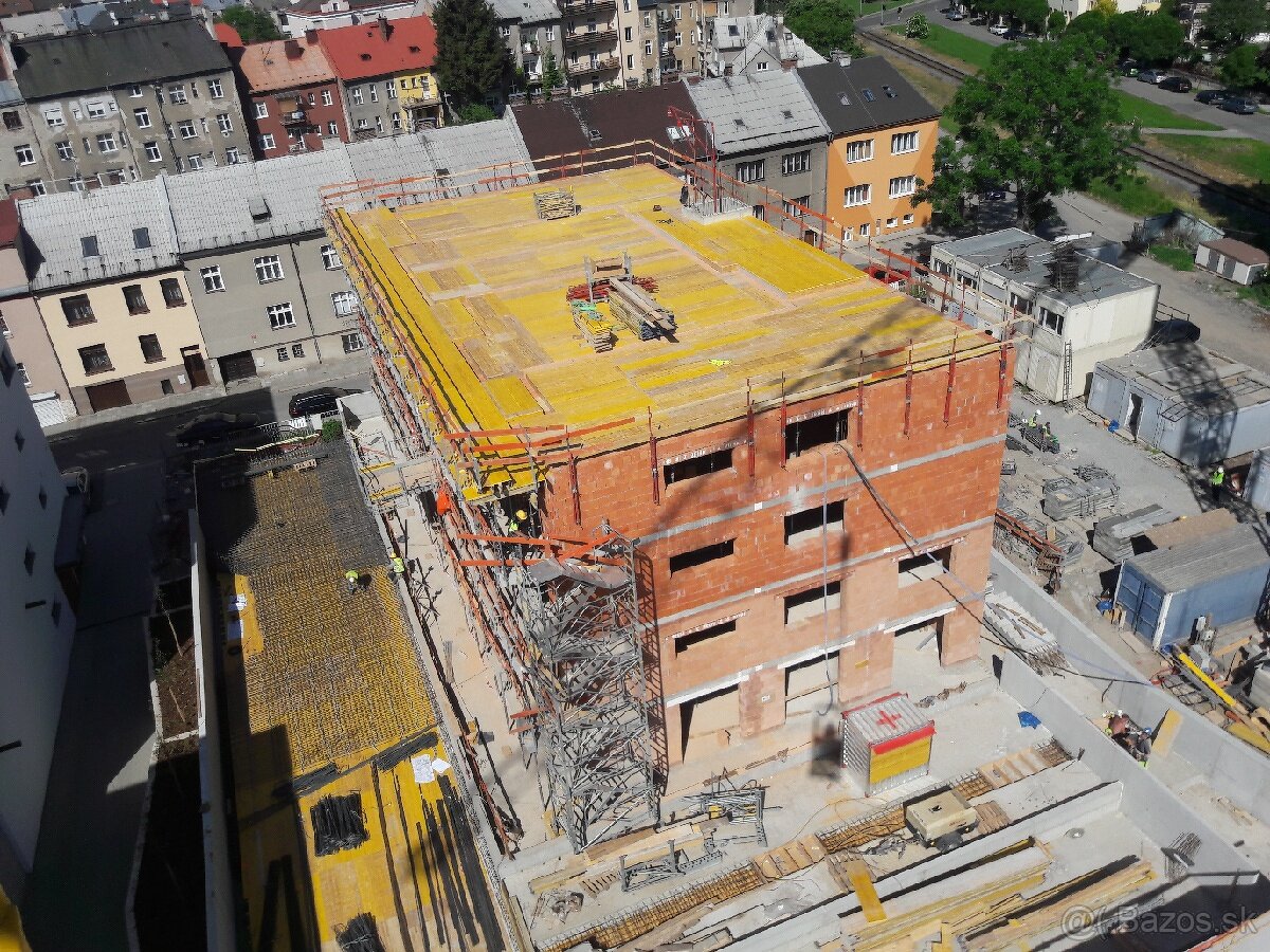 Železobetónové strechy dosky hrubé stavby - 5