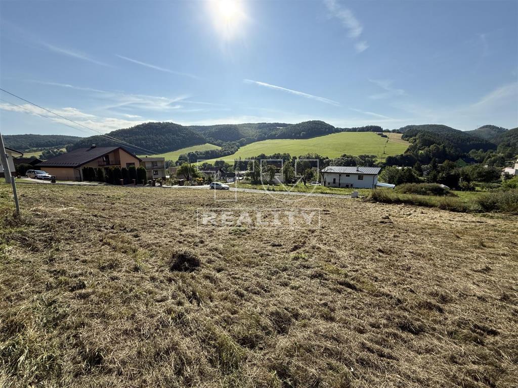 Stavebný pozemok v obci Hrabkov - 5